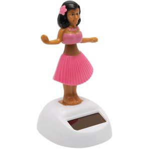 Solar-Wackelfigur HULA