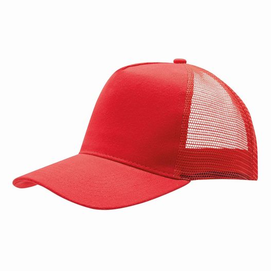 Produktabbildung 5-Panel-Cap FASTBALL 5-Panel-Cap FASTBALL (Bild 1)