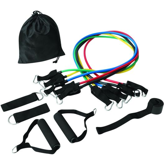 Produktabbildung Fitnessbänder-Set Fitnessbänder-Set (Bild 1)