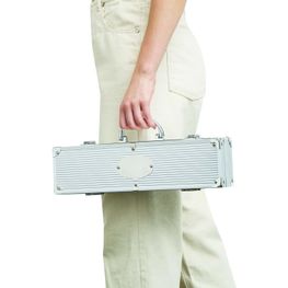 Produktabbildung Edelstahl-Grillbesteck Edelstahl-Grillbesteck