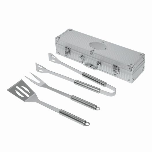 Edelstahl-Grillbesteck ROAST (Bild 1)