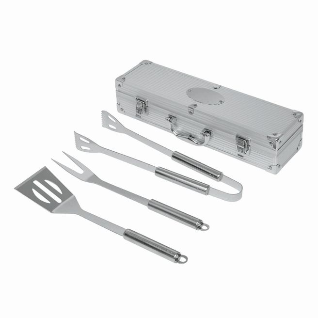 Produktabbildung Edelstahl-Grillbesteck ROAST Edelstahl-Grillbesteck ROAST