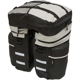 Fahrrad-Packtaschenset BIKE 3-teilig