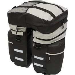 Fahrrad-Packtaschenset 3-teilig