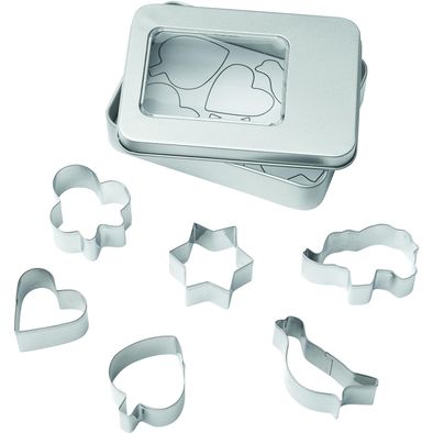 Ausstechförmchen-Set