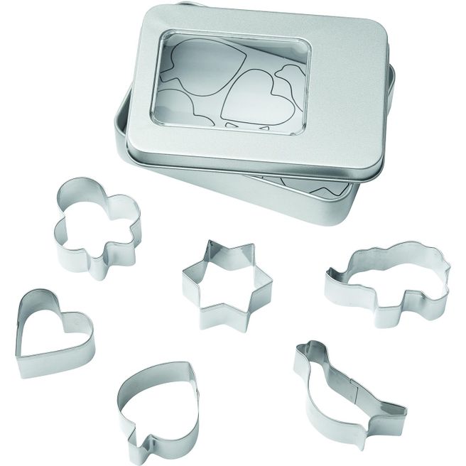 Ausstechförmchen-Set