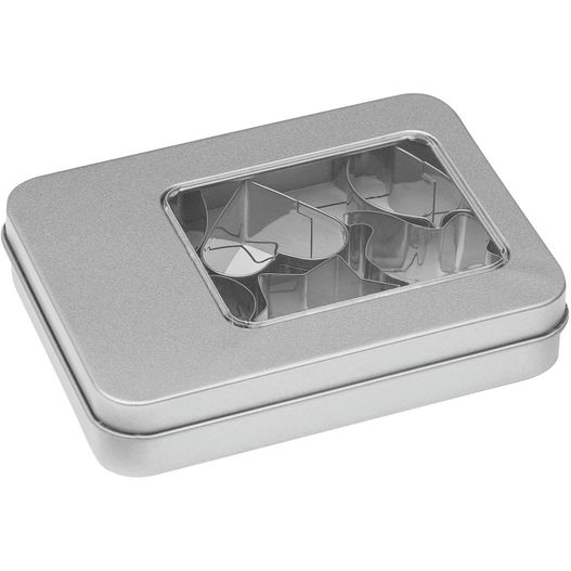 Ausstechförmchen-Set COOKIE BOX (Bild 1)