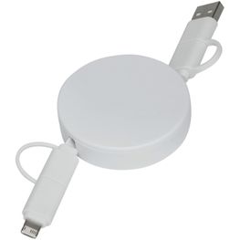 Lade- und Datenkabel TRANSFER ROUND