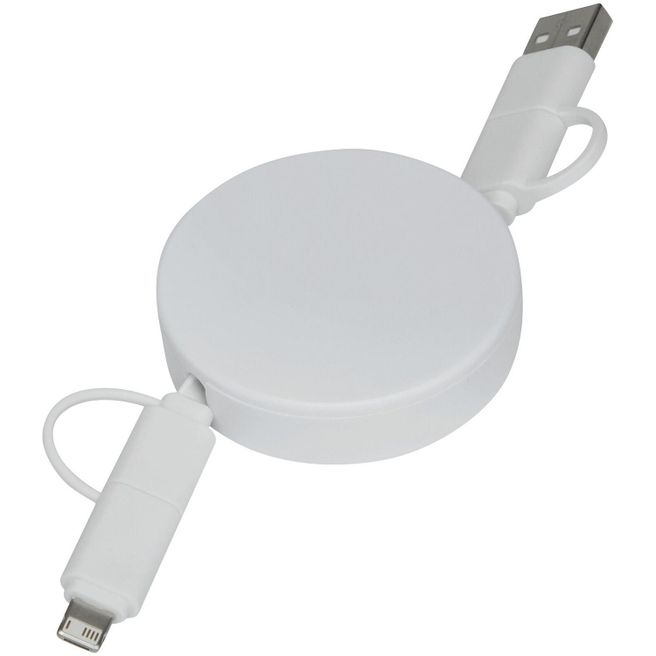 Lade- und Datenkabel TRANSFER ROUND