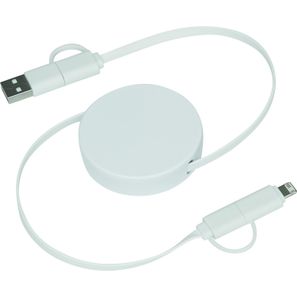 TRANSFER ROUND - Lade- und Datenkabel TRANSFER ROUND