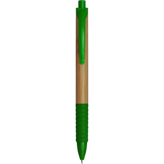 Produktabbildung BAMBOO RUBBER - Kugelschreiber BAMBOO RUBBER BAMBOO RUBBER - Kugelschreiber BAMBOO RUBBER (Bild 1)