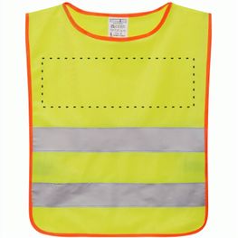 Produktabbildung Sicherheitsweste für Kinder MINI HERO Sicherheitsweste für Kinder MINI HERO