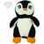 Großer Plüsch-Pinguin SKIPPER (Bild 2)