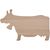 Schneidebrett WOODEN RINDY (Bild 1)