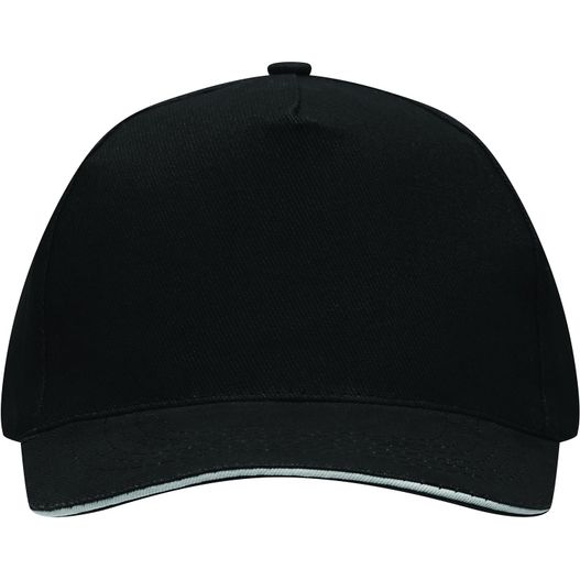 Produktabbildung WALK - 5-Panel-Sandwich-Cap WALK WALK - 5-Panel-Sandwich-Cap WALK (Bild 1)