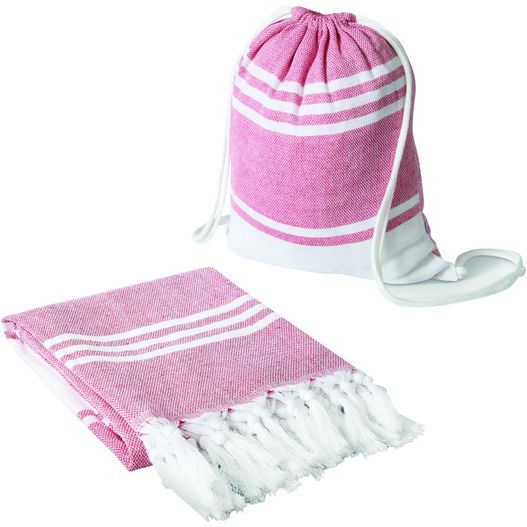 Produktabbildung Großes Strandtuch / Saunatuch Großes Strandtuch / Saunatuch (Bild 1)