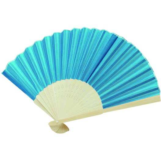 Produktabbildung Faltbarer Fächer BAMBOO COOL Faltbarer Fächer BAMBOO COOL (Bild 1)