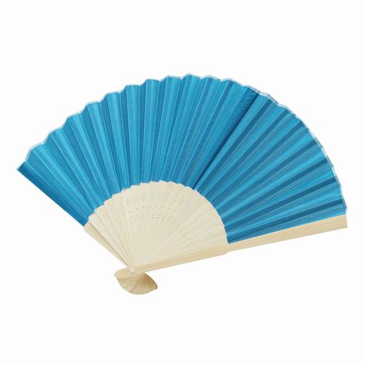 Produktabbildung Faltbarer Fächer BAMBOO COOL Faltbarer Fächer BAMBOO COOL (Bild 1)