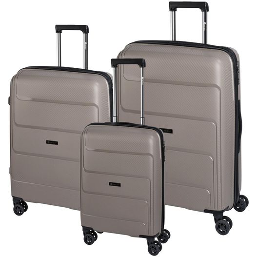 Produktabbildung Trolley-Set ST. LOUIS Trolley-Set ST. LOUIS (Bild 1)
