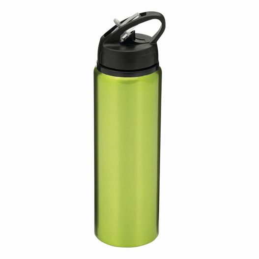 Aluminium-Trinkflasche SPORTY TRANSIT (Bild 1)