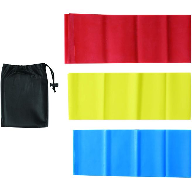 Produktabbildung Fitnessbänder-Set GYM HERO Fitnessbänder-Set GYM HERO