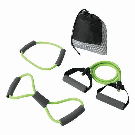 Fitnessbänder-Set SPORTS SPIRITS (Bild 1)