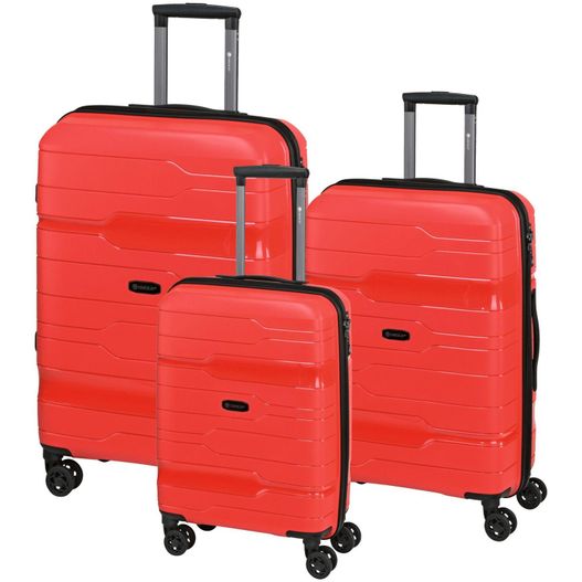Produktabbildung Trolley-Set MEMPHIS, 3-tlg. Trolley-Set MEMPHIS, 3-tlg. (Bild 1)
