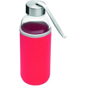 Glas-Flasche TAKE WELL