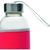 Glas-Flasche TAKE WELL (Bild 2)