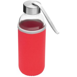 Glas-Flasche TAKE WELL