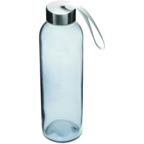 Glas-Trinkflasche