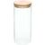 Glas-Vorratsdose ECO STORAGE L, Füllmenge ca. 850 ml (Bild 1)