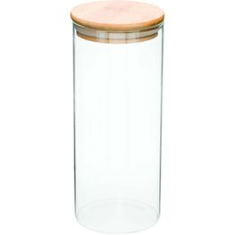 Glas-Vorratsdose ECO STORAGE L, Füllmenge ca. 850 ml
