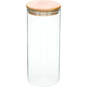 Glas-Vorratsdose ECO STORAGE L, Füllmenge ca. 850 ml