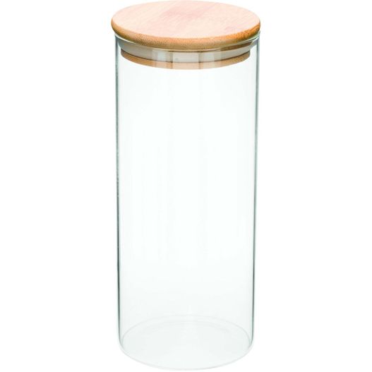Glas-Vorratsdose ECO STORAGE L, Füllmenge ca. 850 ml (Bild 1)