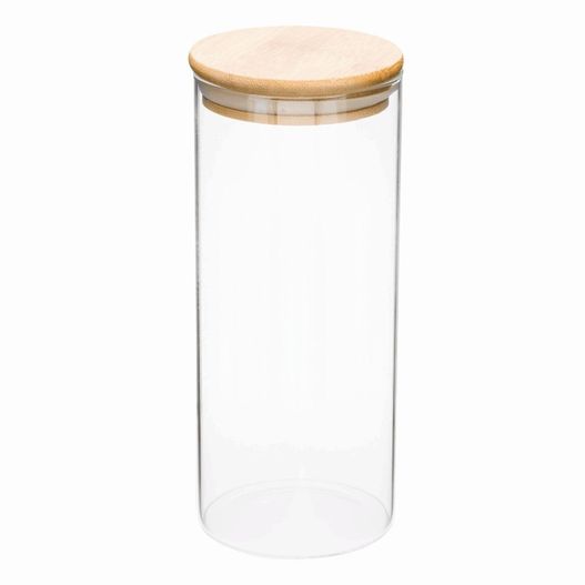 Glas-Vorratsdose ECO STORAGE L, Füllmenge ca. 850 ml (Bild 1)