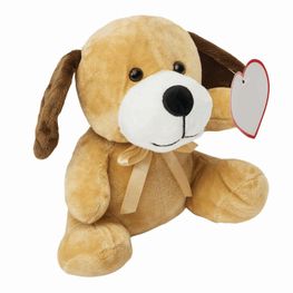 Produktabbildung Plüsch-Hund PEPPO Plüsch-Hund PEPPO
