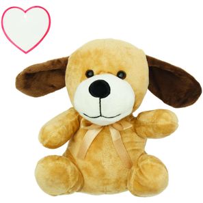 Plüsch-Hund PEPPO