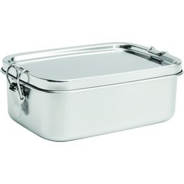 Produktabbildung Edelstahl Lunchbox STRONG BREAK Edelstahl Lunchbox STRONG BREAK