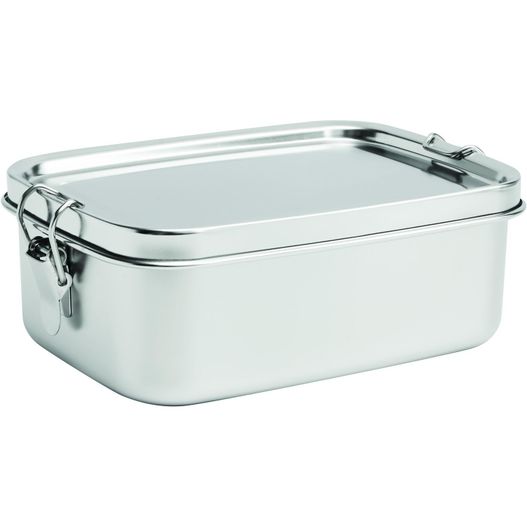 Produktabbildung Edelstahl Lunchbox STRONG BREAK Edelstahl Lunchbox STRONG BREAK (Bild 1)