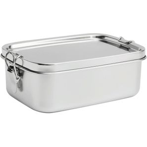 Edelstahl Lunchbox STRONG BREAK