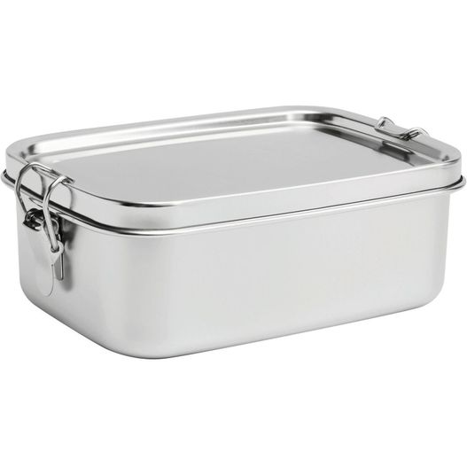 Edelstahl Lunchbox STRONG BREAK (Bild 1)