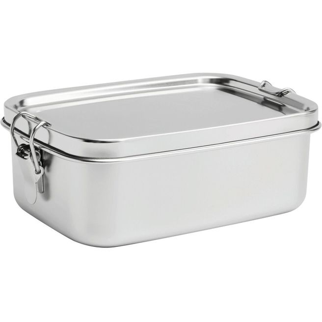 Edelstahl Lunchbox STRONG BREAK