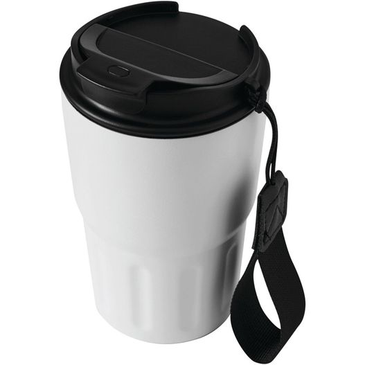 Vakuum-Trinkbecher TRAVEL MUG (Bild 1)