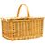 Weiden-Picknickkorb (Bild 3)