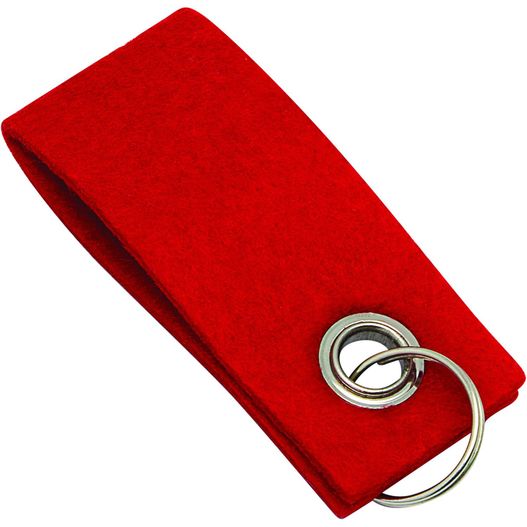 Schlüsselanhänger FELT (Bild 1)