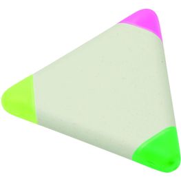 Dreieckiger Textmarker