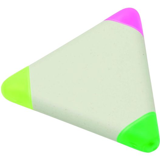 Produktabbildung Dreieckiger Textmarker MARK IT 2.0 Dreieckiger Textmarker MARK IT 2.0 (Bild 1)