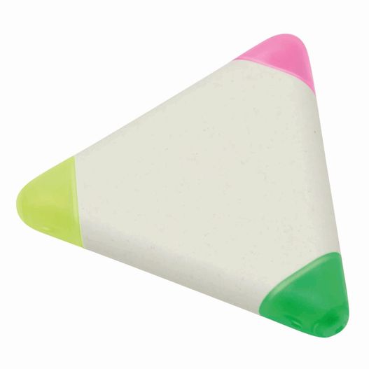 Dreieckiger Textmarker MARK IT 2.0 (Bild 1)