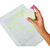 Dreieckiger Textmarker MARK IT 2.0 (Bild 4)